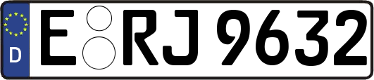 E-RJ9632