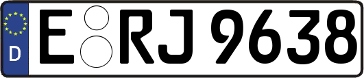 E-RJ9638