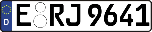 E-RJ9641