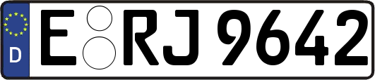 E-RJ9642