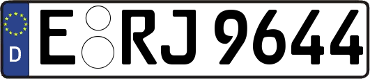 E-RJ9644