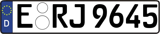 E-RJ9645