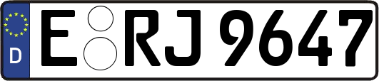 E-RJ9647
