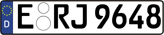 E-RJ9648