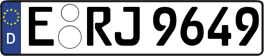 E-RJ9649