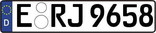 E-RJ9658