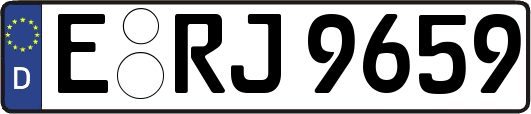E-RJ9659