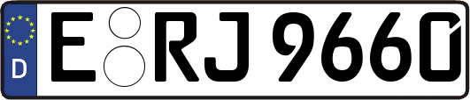 E-RJ9660