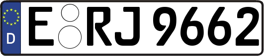 E-RJ9662