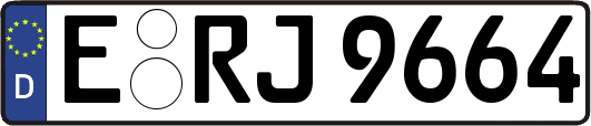 E-RJ9664