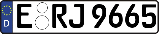 E-RJ9665