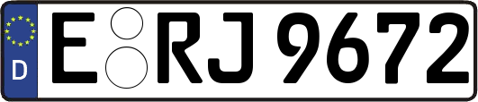 E-RJ9672
