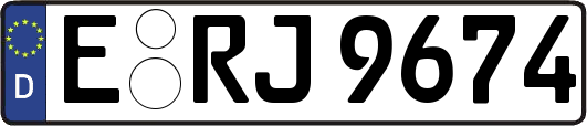 E-RJ9674