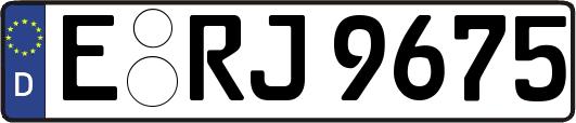 E-RJ9675