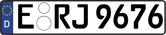 E-RJ9676