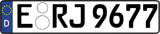 E-RJ9677