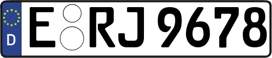 E-RJ9678