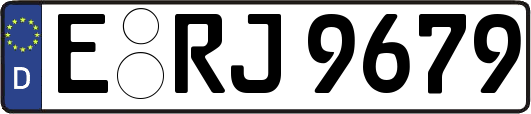 E-RJ9679