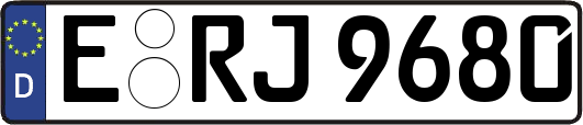 E-RJ9680