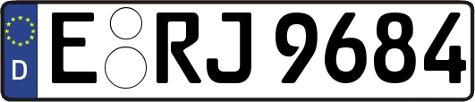 E-RJ9684