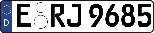 E-RJ9685