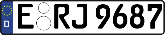 E-RJ9687