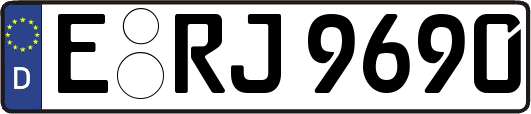 E-RJ9690