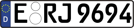 E-RJ9694