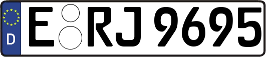 E-RJ9695