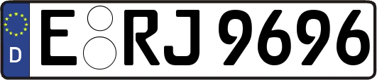 E-RJ9696