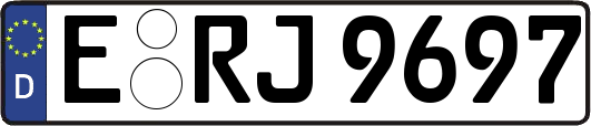 E-RJ9697