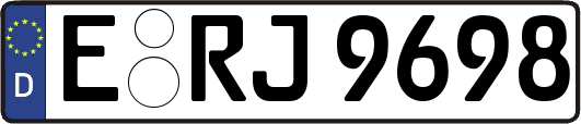 E-RJ9698