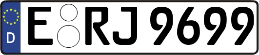 E-RJ9699