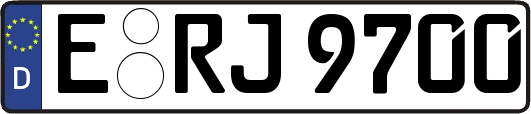 E-RJ9700