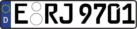 E-RJ9701