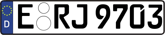 E-RJ9703