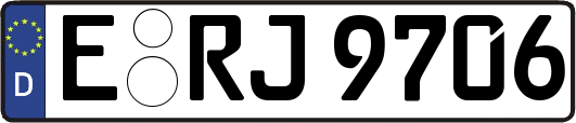 E-RJ9706