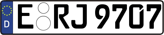 E-RJ9707