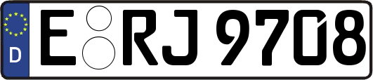 E-RJ9708