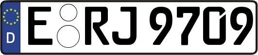 E-RJ9709
