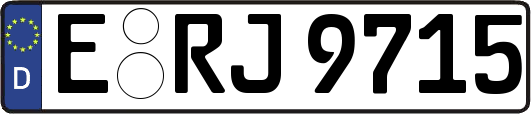 E-RJ9715