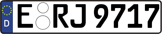 E-RJ9717