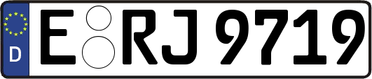E-RJ9719