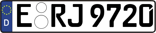 E-RJ9720