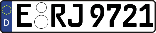 E-RJ9721