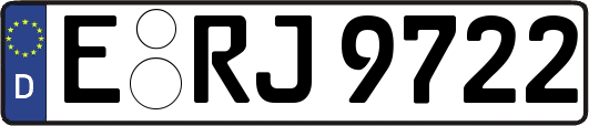 E-RJ9722