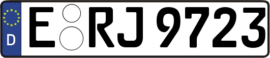 E-RJ9723