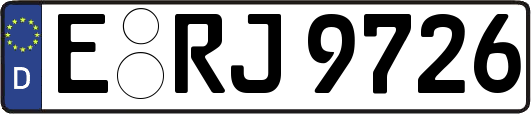 E-RJ9726