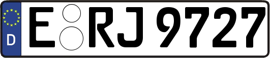 E-RJ9727