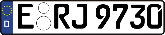 E-RJ9730